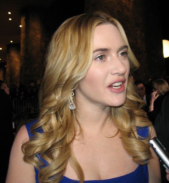 Why Don't They Just Rename My Indie Multiplex The Kate Winslet Theater and